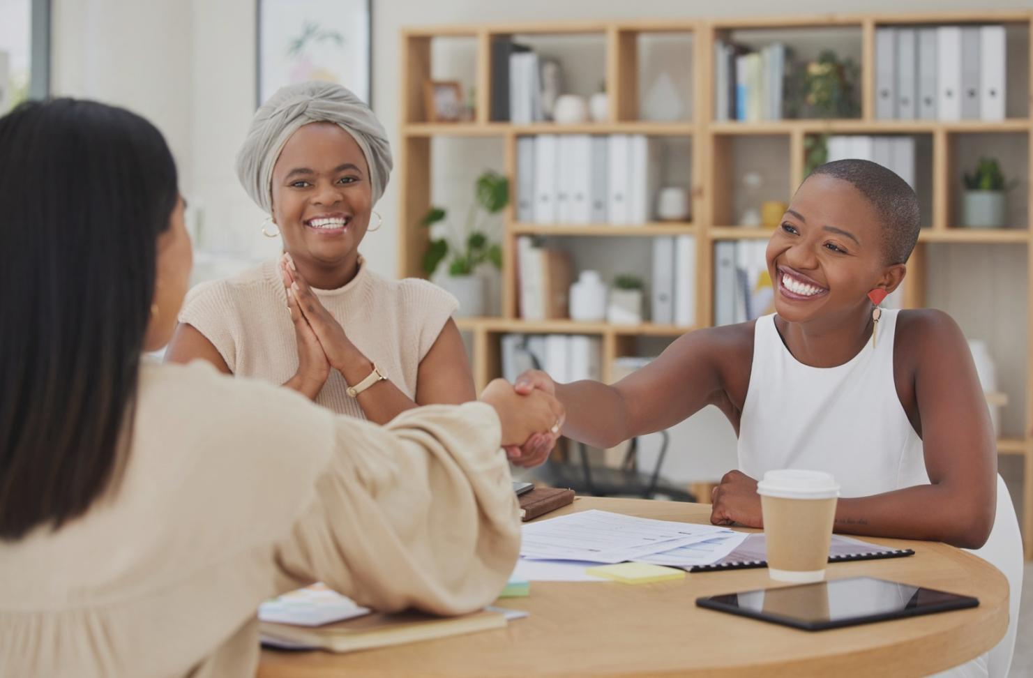 Smooth cross-dissolve transition exercise result